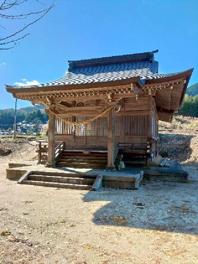 客人神社の参拝記録1