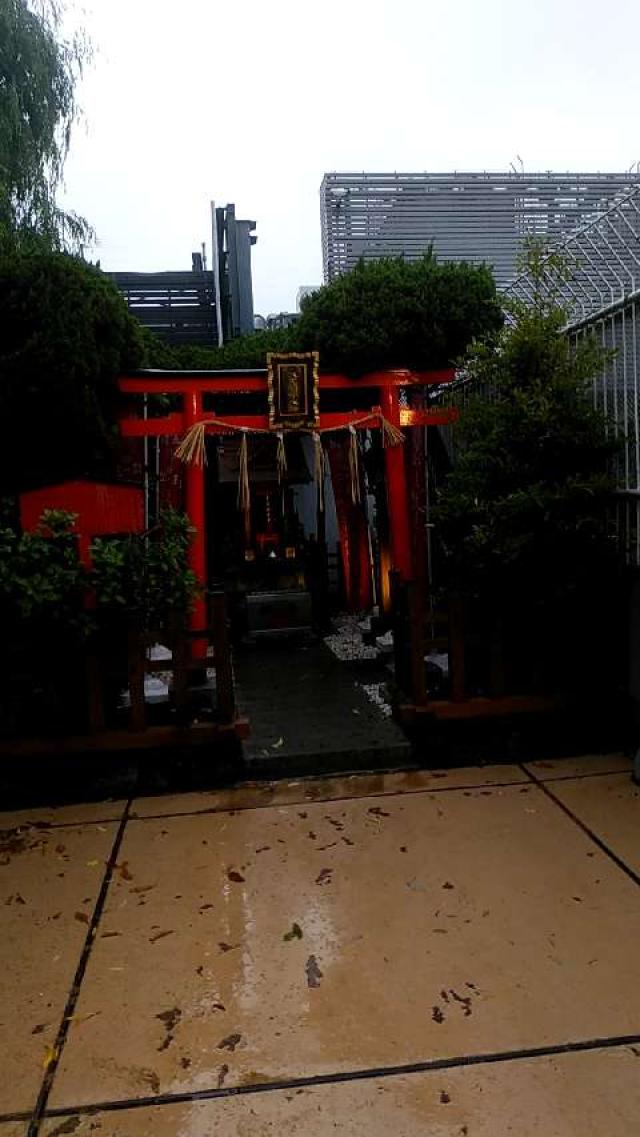伏見稲荷神社の参拝記録(りんごぐみさん)