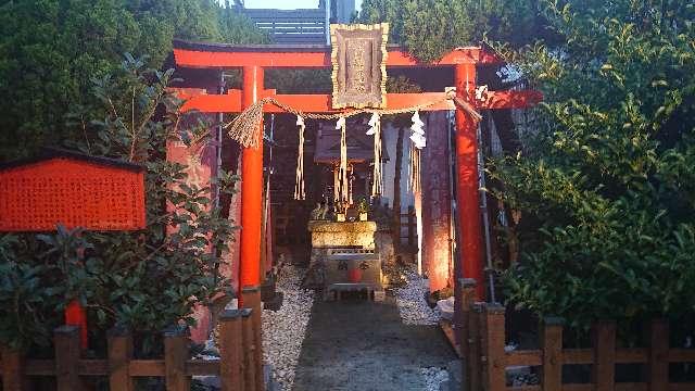 伏見稲荷神社の参拝記録(ロビンさん)