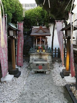 伏見稲荷神社の参拝記録(うらる～さん)