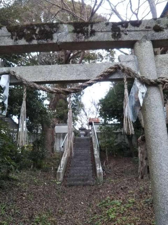 奈良県桜井市外山外山873-1 子供神社 (鬼子母神社)の写真2