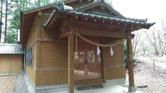 宮崎県日南市南郷町谷之口1119 松尾神社の写真1