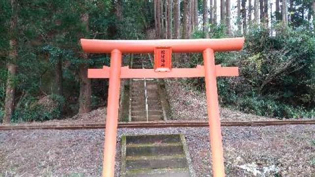 松尾神社の参拝記録(ruinさん)