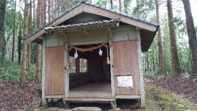 宮崎県日南市南郷町潟上9329 乙姫神社の写真1