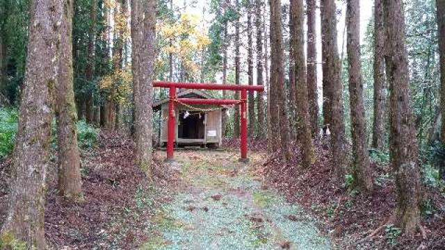 乙姫神社の参拝記録1