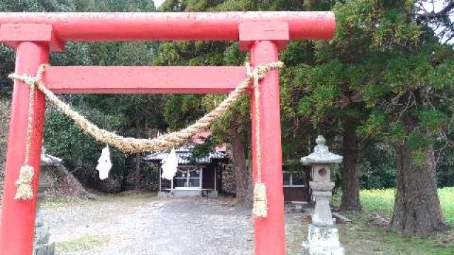 脇本神社の参拝記録(ruinさん)