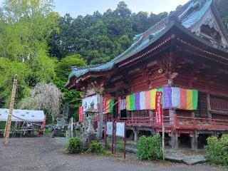 大山不動尊(滝本堂)の参拝記録(まっきーさん)