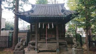 瘡守稲荷神社の参拝記録(ロビンさん)