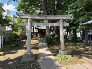 瘡守稲荷神社の参拝記録(バルタさん)