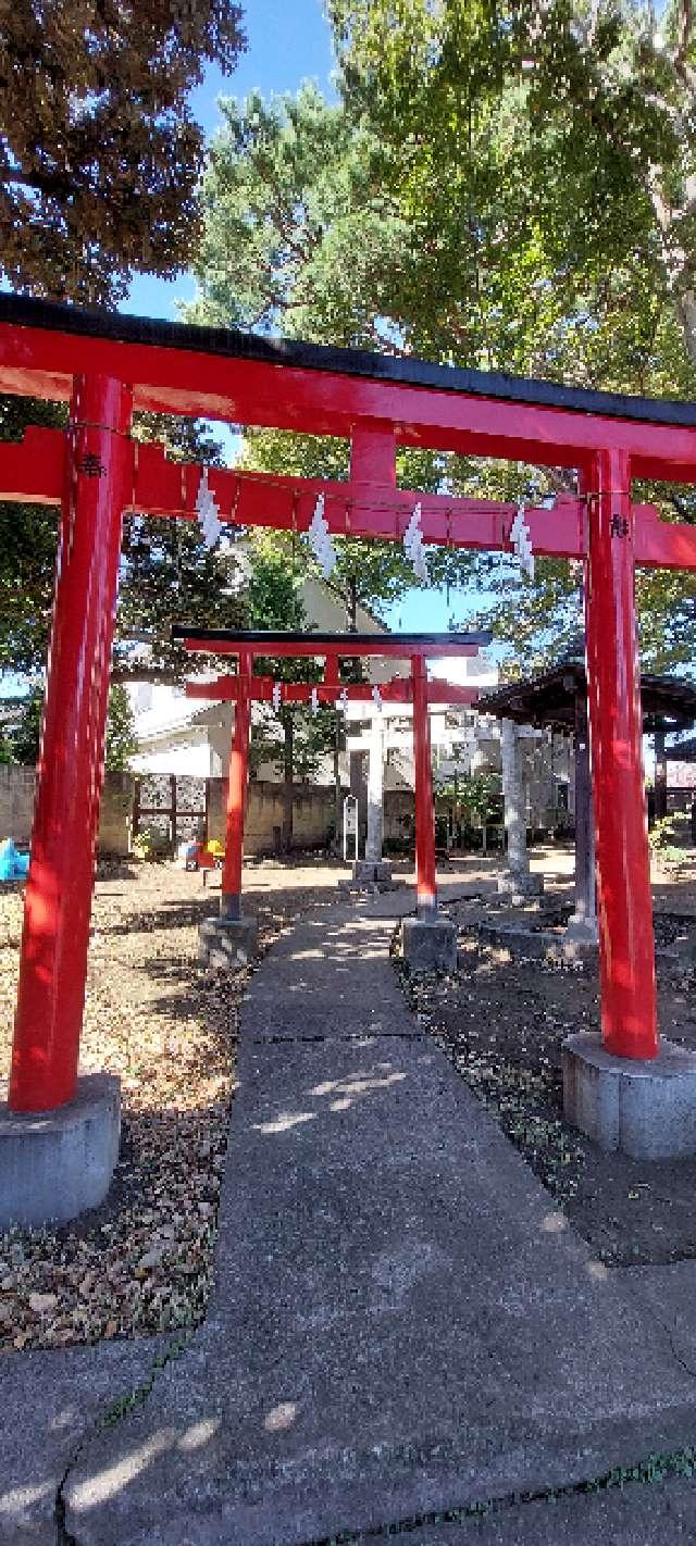 瘡守稲荷神社の参拝記録3