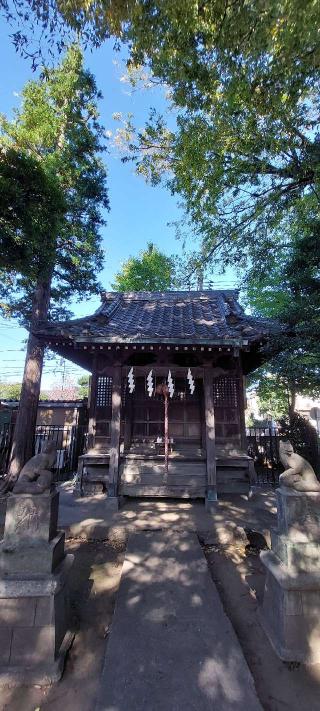 瘡守稲荷神社の参拝記録(まーぼーさん)