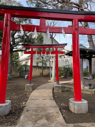 瘡守稲荷神社の参拝記録(⛩️🐍🐢まめ🐢🐍⛩️さん)