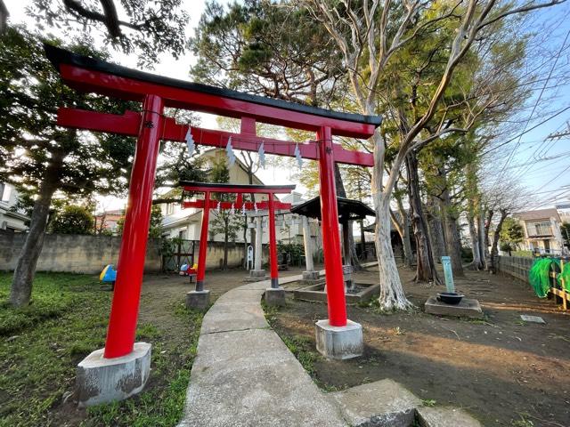 瘡守稲荷神社の参拝記録7