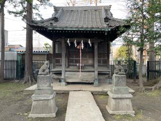 瘡守稲荷神社の参拝記録(Namiさん)