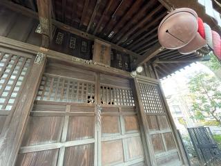 瘡守稲荷神社の参拝記録(Namiさん)