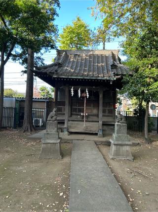 瘡守稲荷神社の参拝記録(きみたんさん)