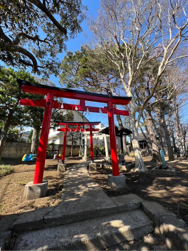 瘡守稲荷神社の参拝記録8