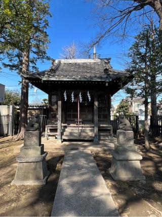 瘡守稲荷神社の参拝記録(たかしさん)