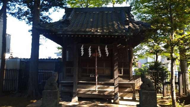 瘡守稲荷神社の参拝記録3