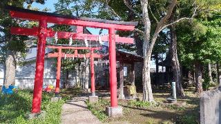 瘡守稲荷神社の参拝記録(まっちゃんさん)