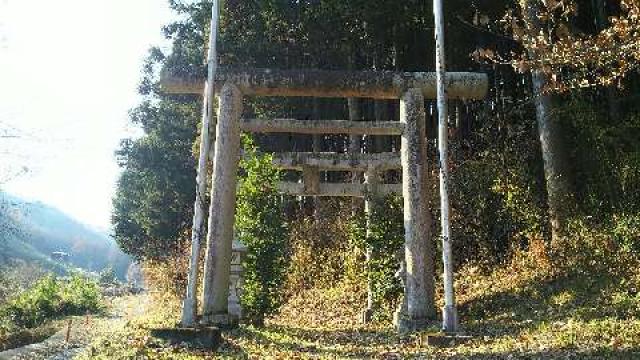 熊野神社の参拝記録1