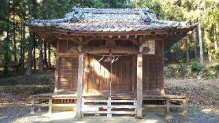 熊野神社の参拝記録(優雅さん)