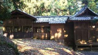 熊野神社の参拝記録(優雅さん)