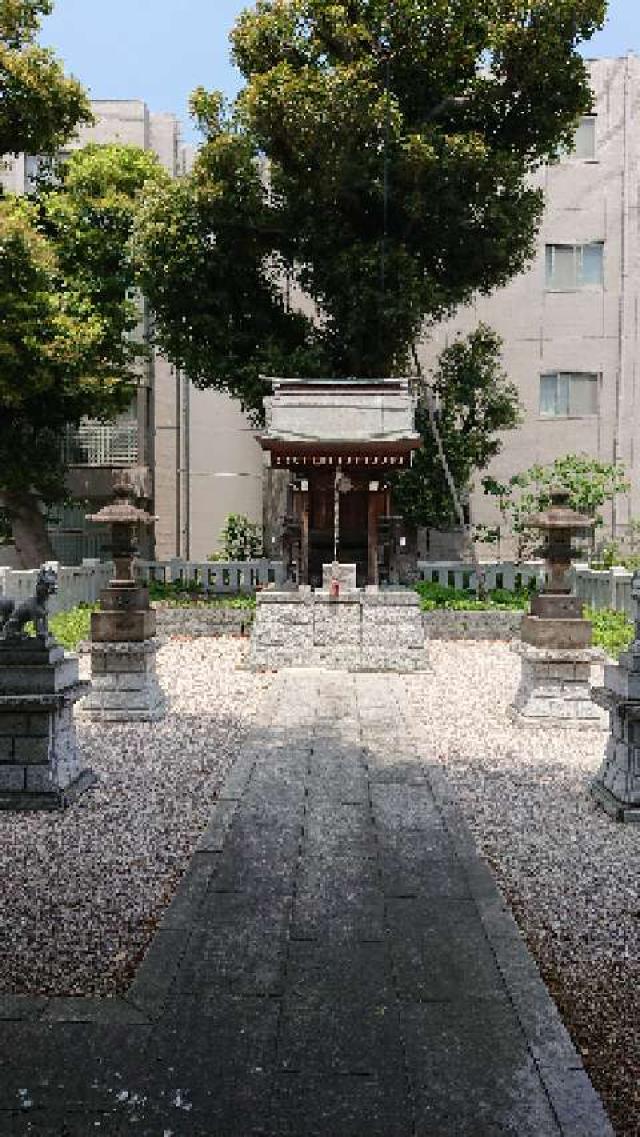 藤森稲荷神社の参拝記録(masaさん)