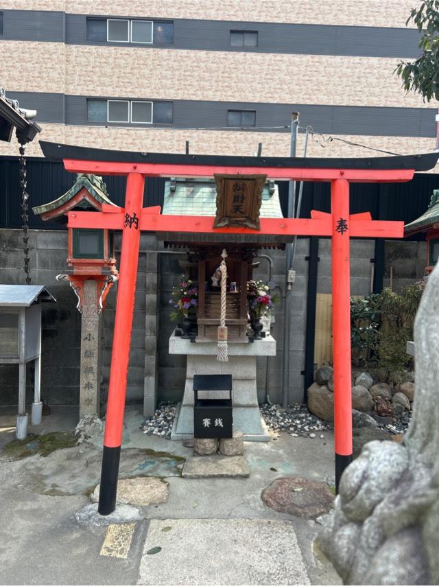 法案寺 弁財天堂（法案寺）の参拝記録4