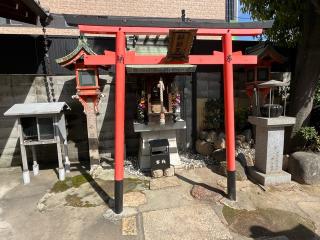 法案寺 弁財天堂（法案寺）の参拝記録(ととるしさん)