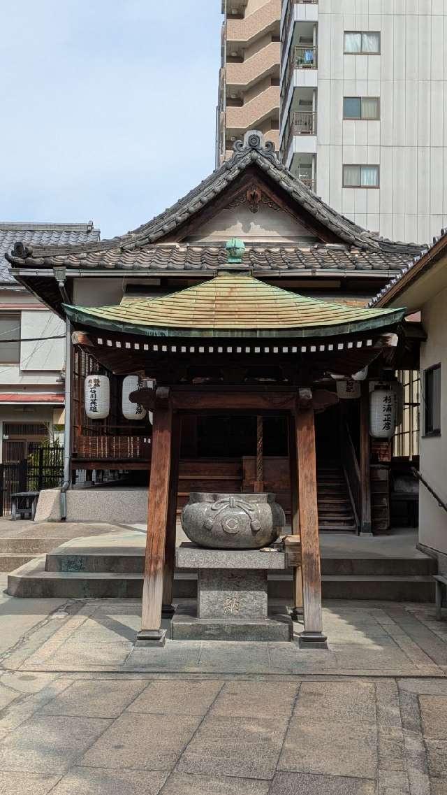 法案寺 弁財天堂（法案寺）の参拝記録5