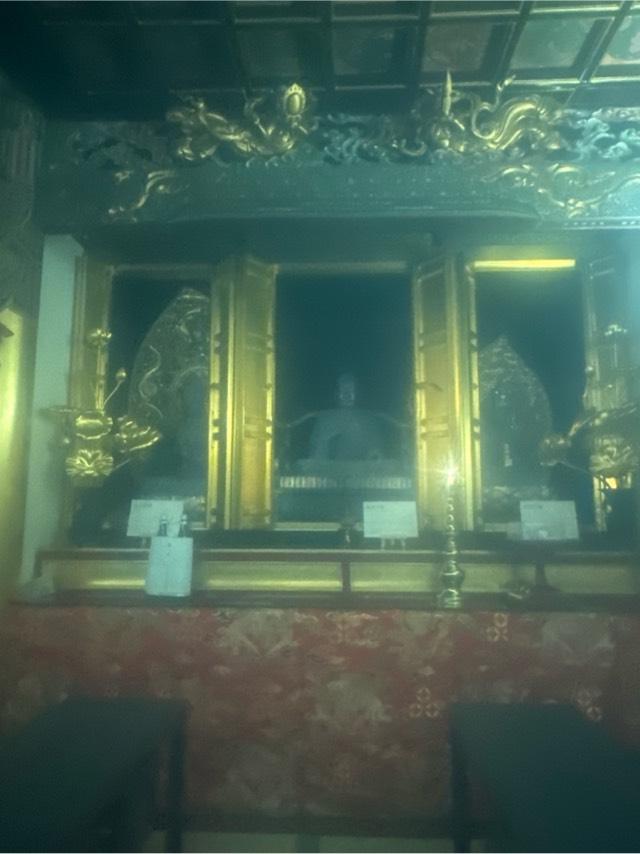 三津寺　愛染明王堂の参拝記録2