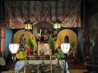 了徳院 不動明王堂の参拝記録(ととるしさん)