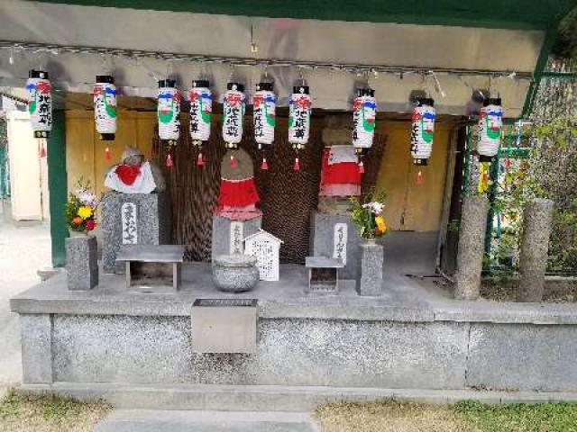 了徳院　よなおし地蔵尊の参拝記録3