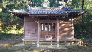 黒袴八幡神社の参拝記録(優雅さん)
