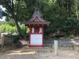 三井神社 (斑鳩町)の参拝記録(あきちゃんさん)