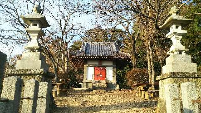 三毳神社の写真1