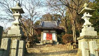 三毳神社の参拝記録(優雅さん)