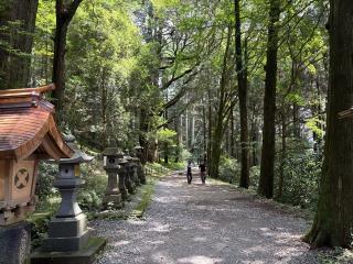 幣立神宮(日の宮)の参拝記録(いけさん)