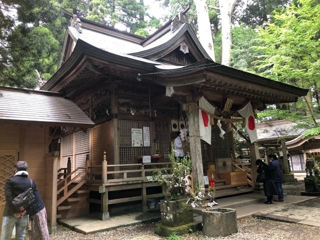 幣立神宮(日の宮)の参拝記録7