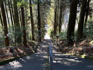 幣立神宮(日の宮)の参拝記録(B4-61さん)