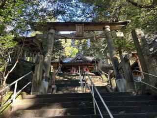 幣立神宮(日の宮)の参拝記録(B4-61さん)