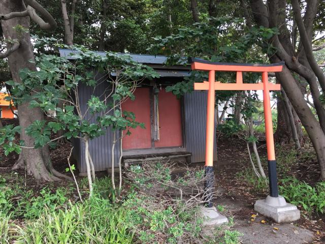 粟嶋神社の参拝記録4