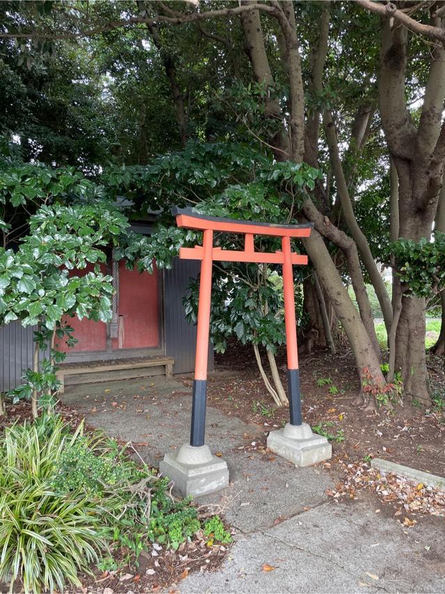 粟嶋神社の参拝記録3