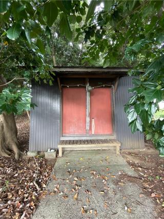 粟嶋神社の参拝記録(ねこチャリさん)