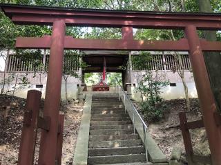 素盞嗚神社 (三井神社)の参拝記録(あきちゃんさん)