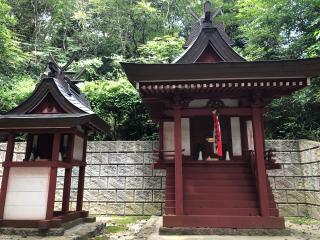 素盞嗚神社 (三井神社)の参拝記録(あきちゃんさん)