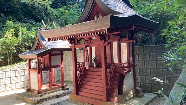 素盞嗚神社 (三井神社)の参拝記録3