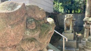 素盞嗚神社 (三井神社)の参拝記録(すったもんださん)