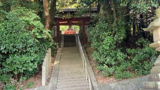 素盞嗚神社 (三井神社)の参拝記録(すったもんださん)